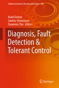 Cover: Diagnosis, Fault Detection & Tolerant Control - Springer