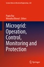 Cover: Microgrid: Operation, Control, Monitoring and Protection - Springer