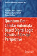 Cover: Quantum-Dot Cellular Automata Based Digital Logic Circuits: A Design Perspective - Springer