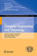 Cover: Computer Engineering and Technology - Springer