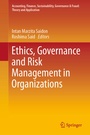Cover: Ethics, Governance and Risk Management in Organizations - Springer