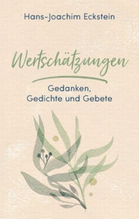Abbildung von: Wertschätzungen - Hänssler