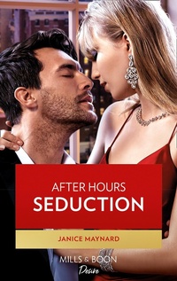 Enlarge image Cover: After Hours Seduction - HarperCollins