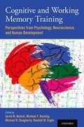 Cover: Cognitive and Working Memory Training - OUP eBook
