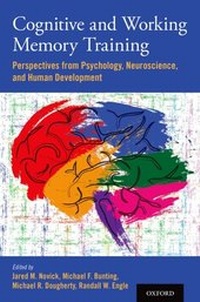 Abbildung von: Cognitive and Working Memory Training - OUP eBook