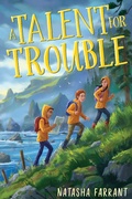 Cover: A Talent for Trouble - HarperCollins