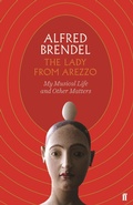 Cover: The Lady from Arezzo - Faber & Faber