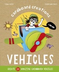 Cover: Vehicles - Words & Pictures
