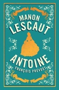 Cover: Manon Lescaut - Alma Books