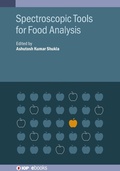 Cover: Spectroscopic Tools for Food Analysis - Institute of Physics Publishing