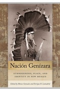 Cover: Naci&oacute;n Gen&iacute;zara - Unm Press
