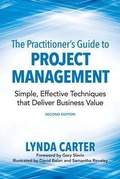 Cover: The Practitioner's Guide to Project Management - Competitive Edge Consulting Inc.