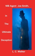 Cover: The Ultimate Deception (The Ultimate Series, #1) - The Ultimate Series