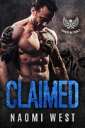 Cover: Claimed (Book 3) - Sinners MC