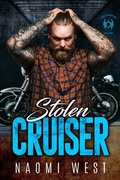 Cover: Stolen Cruiser (Devil's Wings MC, #2) - Devil's Wings MC