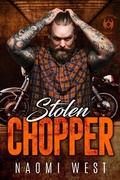 Cover: Stolen Chopper (Devil's Wings MC, #1) - Devil's Wings MC