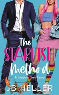 Cover: The Starfish Method (Unexpected Lovers, #1) - JB Heller