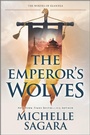 Cover: The Emperor's Wolves - MIRA