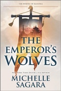 Cover: The Emperor's Wolves - MIRA