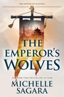 Cover: The Emperor's Wolves - Mira Books