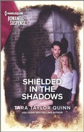 Cover: Shielded in the Shadows - Harlequin Romantic Suspense
