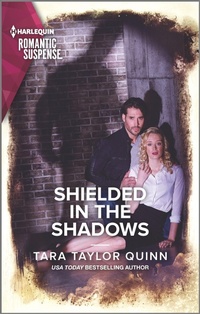 Enlarge image Cover: Shielded in the Shadows - Harlequin Romantic Suspense