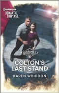 Cover: Colton's Last Stand - Harlequin Romantic Suspense