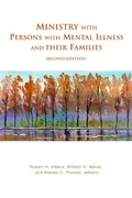 Cover: Ministry with Persons with Mental Illness and Their Families - Fortress Press