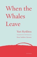 Cover: When the Whales Leave - Milkweed Editions