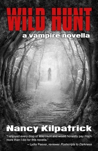 Enlarge image Cover: Wild Hunt - Nancy Kilpatrick
