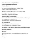 Cover: Der Schlosspark Oberhofen - Gesellschaft f&uuml;r Schweizerische Kunstgeschichte GSK
