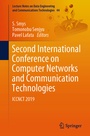 Cover: Second International Conference on Computer Networks and Communication Technologies - Springer