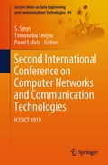 Cover: Second International Conference on Computer Networks and Communication Technologies - Springer
