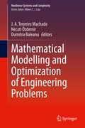 Cover: Mathematical Modelling and Optimization of Engineering Problems - Springer