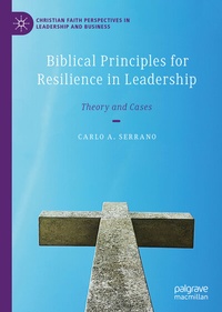 Abbildung von: Biblical Principles for Resilience in Leadership - Palgrave Macmillan