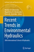 Cover: Recent Trends in Environmental Hydraulics - Springer