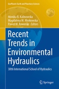 Cover: Recent Trends in Environmental Hydraulics - Springer