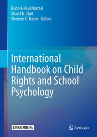Bild: International Handbook on Child Rights and School Psychology - Springer