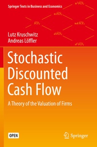 Abbildung von: Stochastic Discounted Cash Flow - Springer