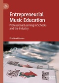 Bild: Entrepreneurial Music Education - Palgrave Macmillan