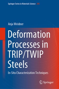 Abbildung von: Deformation Processes in TRIP/TWIP Steels - Springer