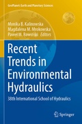 Cover: Recent Trends in Environmental Hydraulics - Springer