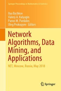 Abbildung von: Network Algorithms, Data Mining, and Applications - Springer