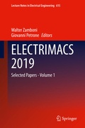 Cover: ELECTRIMACS 2019 - Springer