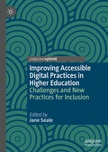 Cover: Improving Accessible Digital Practices in Higher Education - Palgrave Pivot