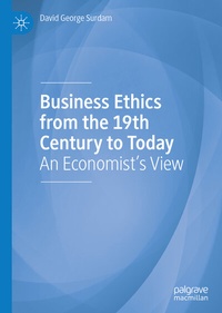 Abbildung von: Business Ethics from the 19th Century to Today - Palgrave Macmillan
