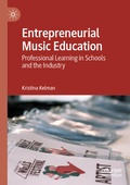 Bild: Entrepreneurial Music Education - Palgrave Macmillan