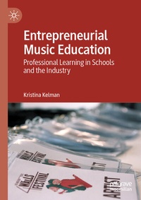 Abbildung von: Entrepreneurial Music Education - Palgrave Macmillan