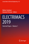Cover: ELECTRIMACS 2019 - Springer