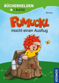 Abbildung von: Pumuckl, Bücherhelden 1. Klasse, Pumuckl macht einen Ausflug - Kosmos